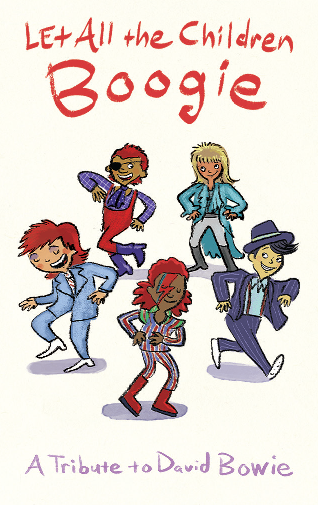 Let All The Children Boogie