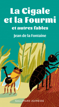 Les fables de La Fontaine