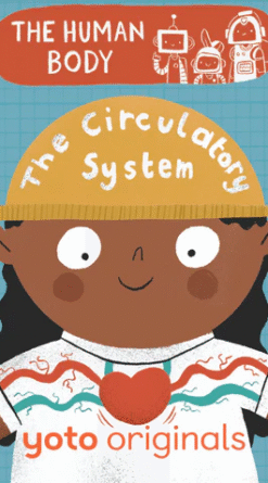 The Human Body: The Circulatory System (Digital)