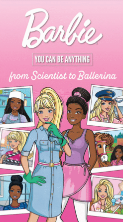 Alternative view of Barbie: You Can Be Anything Bundle