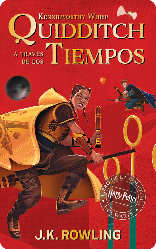 Colección de la biblioteca de Hogwarts - Image 3