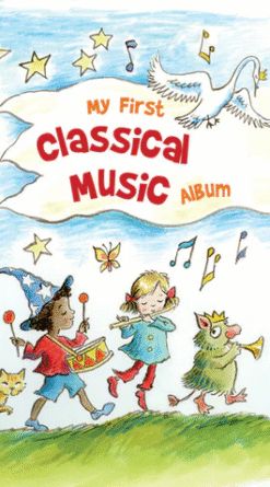 My First Classical Music Album