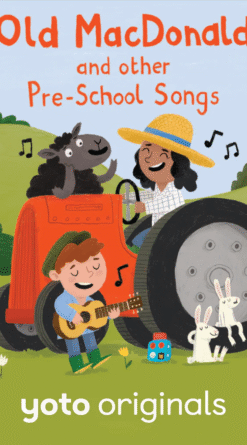 Alternative view of Pre-School Songs Pack