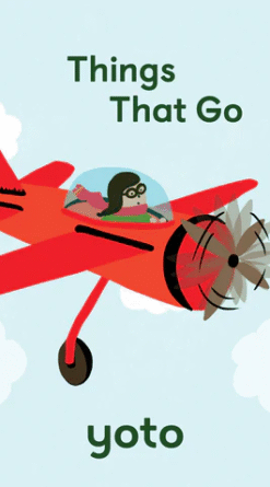 Things That Go (Digital)