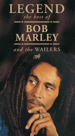 Legend: The Best of Bob Marley and the Wailers