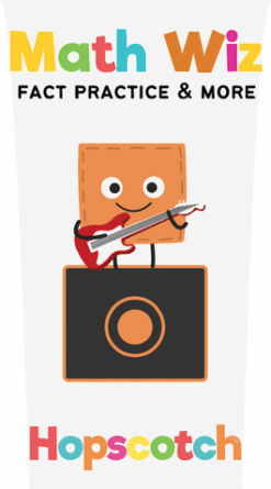 Math Wiz: Fact Practice and More