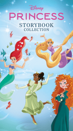 Disney Princess Storybook Collection