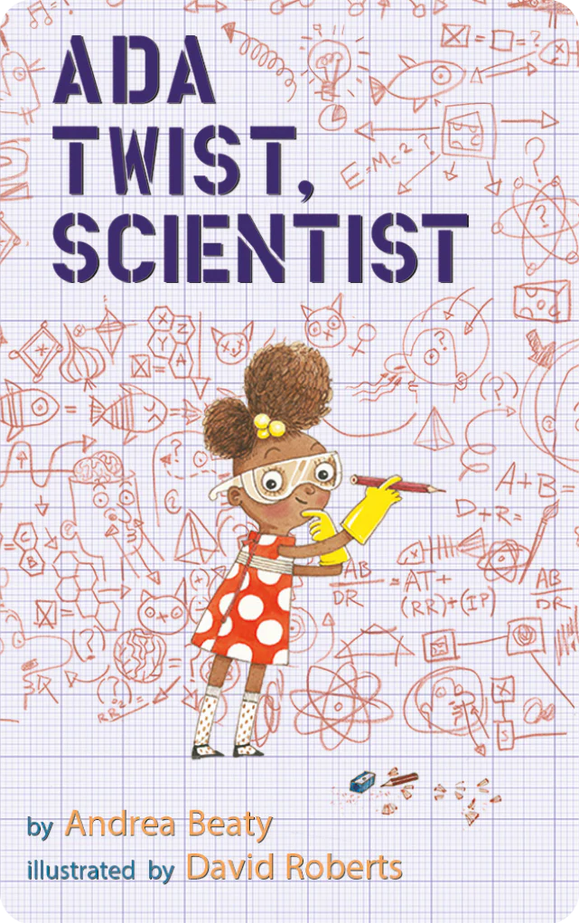 Ada Twist Scientist & The Questioneers