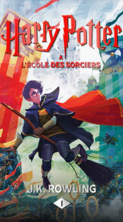 Harry Potter à l'école des sorciers