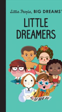 Little People Big Dreams Bundle