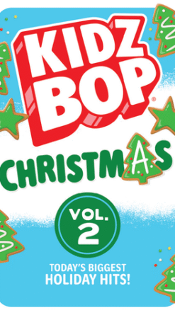 KIDZ BOP Christmas Vol. 2