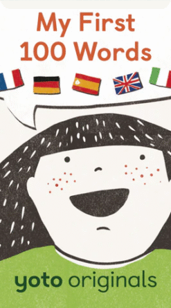 My First 100 Words (Digital)