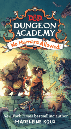 Dungeons & Dragons: Dungeon Academy Middle Grade Pack (Digital)