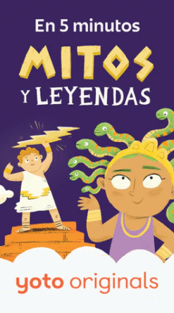 En 5 minutos: Mitos y leyendas (Latin American Version)