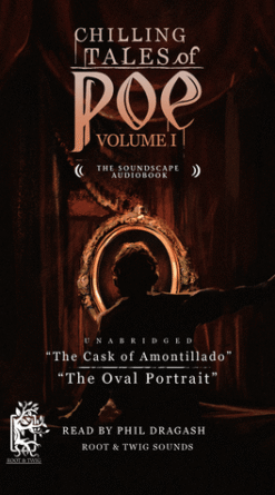 Chilling Tales of Poe - Volume I (Digital)