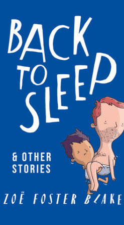 Back to Sleep & Other Stories