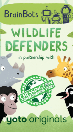 BrainBots: Wildlife Defenders