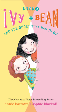 Alternative view of The Ivy and Bean Pack