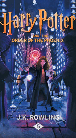 Harry Potter and the Order of the Phoenix