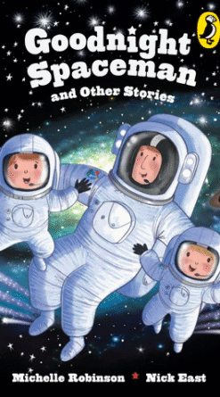 Goodnight Spaceman and Other Stories
