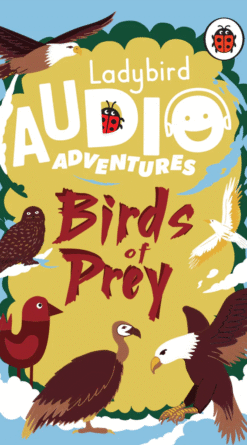 Ladybird Audio Adventures Volume 4