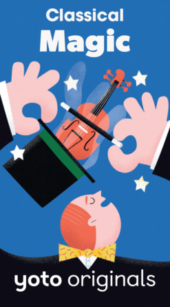 Alternative view of Yoto Classical Collection (Digital)