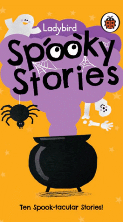Ladybird Spooky Stories