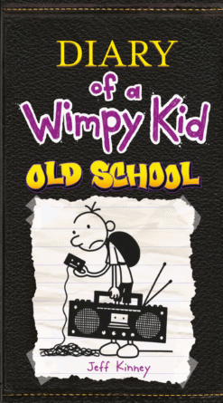 The Wimpy Kid Collection 4