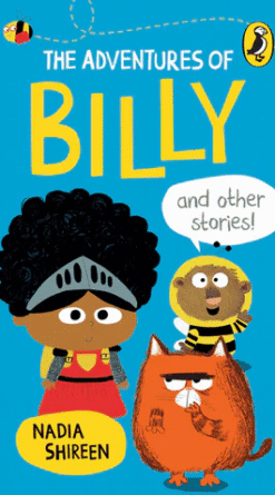 The Adventures of Billy and Other Stories