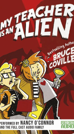 My Teacher is an Alien