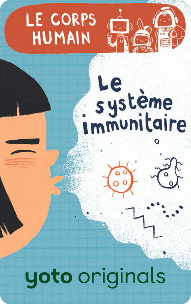 Explorobots : Le corps humain - Image 8