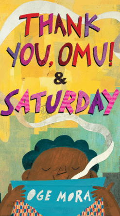 Thank You, Omu & Saturday