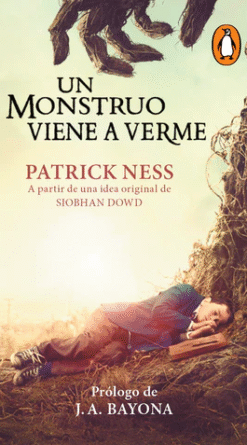 Un monstruo viene a verme (Digital)