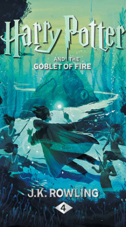 Harry Potter and the Goblet of Fire