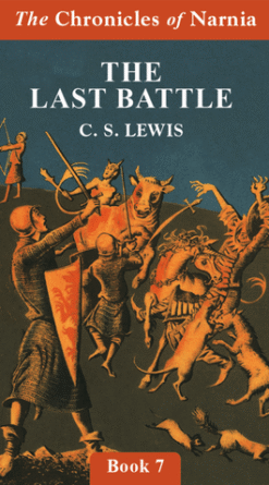 The Last Battle (Chronicles of Narnia Book 7)  (Digital)