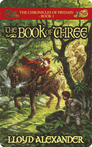The Chronicles of Prydain: The Book of Three