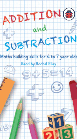 Ladybird Addition and Subtraction