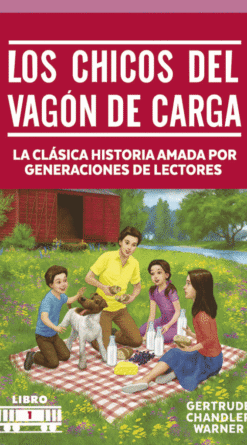 Los chicos del vagón de carga: Colección