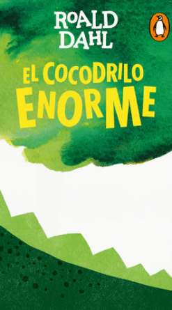 El cocodrilo enorme (Digital)