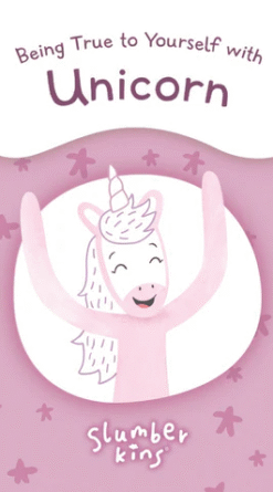 Slumberkins Being True to Yourself with Unicorn (Digital)