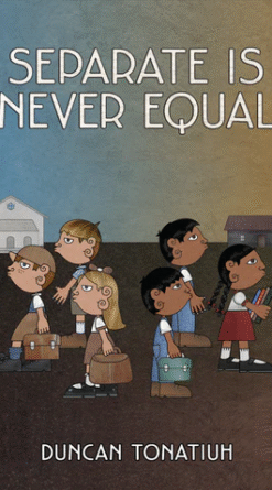 Separate Is Never Equal/ Separados No Somos Iguales (Digital)