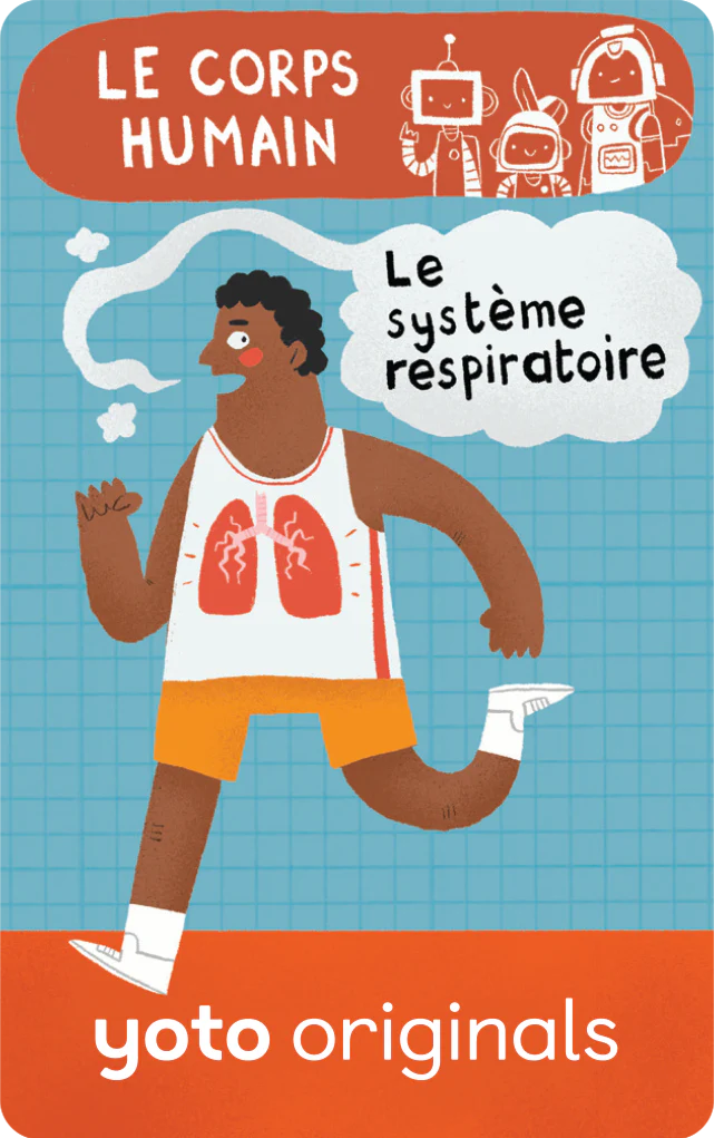 Explorobots : Le corps humain - Image 3