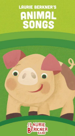 Laurie Berkner's Animal Songs