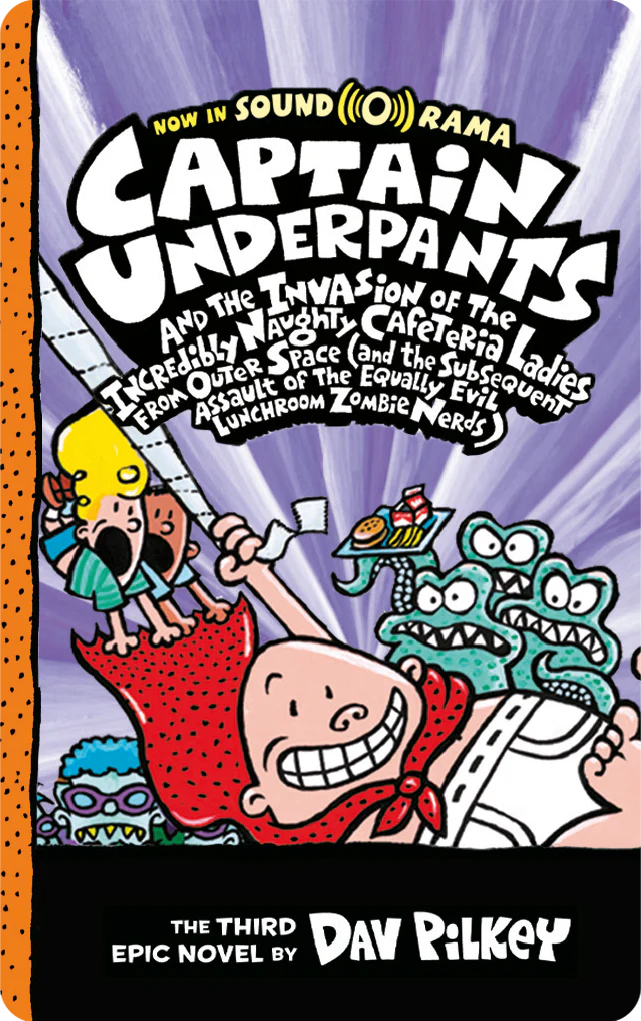 Captain Underpants Pack - Image 3