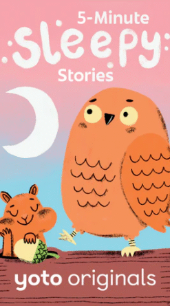 5-Minute Sleepy Stories