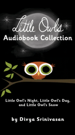 Little Owl's Audiobook Collection