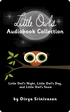 Little Owl's Audiobook Collection