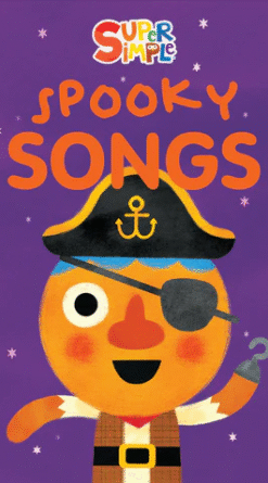 Super Simple Spooky Songs