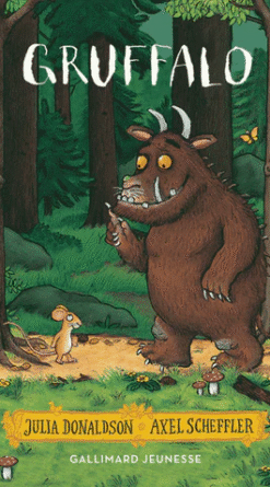 Gruffalo (Édition française)