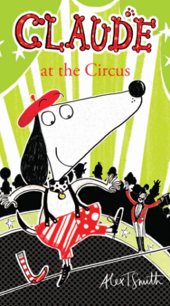 Claude at the Circus